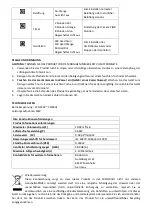 Preview for 56 page of ProKlima TF-103842.1 Instruction Manual