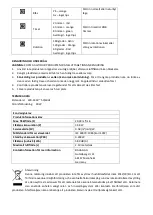 Preview for 101 page of ProKlima TF-103842.1 Instruction Manual