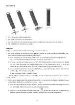 Preview for 7 page of ProKlima TFN-111556.1 Instruction Manual