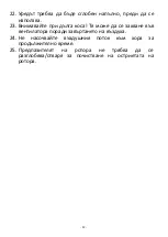 Preview for 13 page of ProKlima TFN-111556.1 Instruction Manual