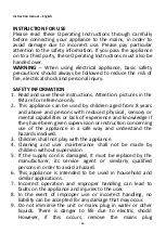 Preview for 69 page of ProKlima TFN-111556.1 Instruction Manual