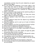 Preview for 70 page of ProKlima TFN-111556.1 Instruction Manual