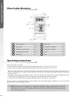 Preview for 14 page of Prokonian CALAEVIN SP5560 User Manual