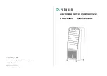 Preview for 1 page of PROKORD DF-AF1838KH User Manual