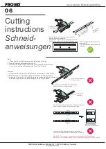 Preview for 6 page of PROLED FLEX STRIP XTREME MONO User Manual