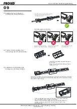 Preview for 9 page of PROLED FLEX STRIP XTREME MONO User Manual