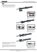 Preview for 10 page of PROLED FLEX STRIP XTREME MONO User Manual