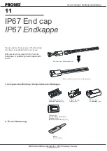 Preview for 11 page of PROLED FLEX STRIP XTREME MONO User Manual