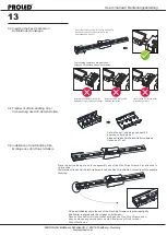 Preview for 13 page of PROLED FLEX STRIP XTREME MONO User Manual