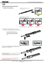 Preview for 17 page of PROLED FLEX STRIP XTREME MONO User Manual