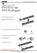 Preview for 18 page of PROLED FLEX STRIP XTREME MONO User Manual