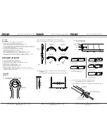 Preview for 2 page of PROLED FLEX TUBE PRO MONO User Manual