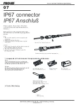 Preview for 7 page of PROLED L65XT000 User Manual