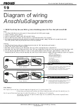 Preview for 19 page of PROLED L65XT000 User Manual