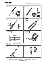 Preview for 4 page of PROLED L6OP7 Series Installation Manual