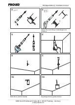 Preview for 5 page of PROLED L6OP7 Series Installation Manual