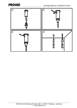 Preview for 6 page of PROLED L6OP7 Series Installation Manual