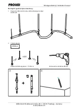 Preview for 7 page of PROLED L6OP7 Series Installation Manual