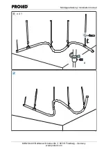 Preview for 10 page of PROLED L6OP7 Series Installation Manual