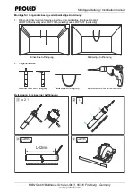 Preview for 11 page of PROLED L6OP7 Series Installation Manual