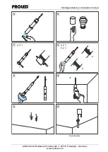 Preview for 12 page of PROLED L6OP7 Series Installation Manual