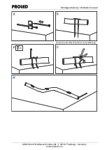 Preview for 16 page of PROLED L6OP7 Series Installation Manual