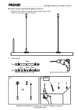 Preview for 19 page of PROLED L6OP7 Series Installation Manual