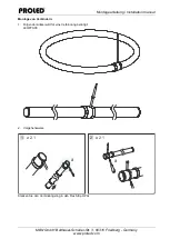 Preview for 21 page of PROLED L6OP7 Series Installation Manual