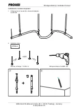 Preview for 29 page of PROLED L6OP7 Series Installation Manual