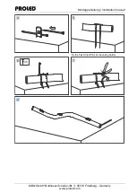 Preview for 38 page of PROLED L6OP7 Series Installation Manual