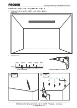 Preview for 39 page of PROLED L6OP7 Series Installation Manual