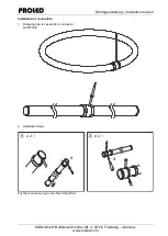 Preview for 43 page of PROLED L6OP7 Series Installation Manual