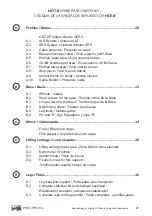 Preview for 27 page of PROLIFTS VMB HDT-8 Operating Instructions & User Manual