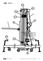 Preview for 28 page of PROLIFTS VMB HDT-8 Operating Instructions & User Manual