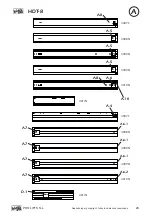 Preview for 29 page of PROLIFTS VMB HDT-8 Operating Instructions & User Manual