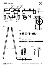 Preview for 33 page of PROLIFTS VMB HDT-8 Operating Instructions & User Manual