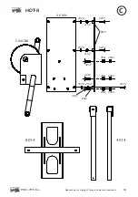 Preview for 34 page of PROLIFTS VMB HDT-8 Operating Instructions & User Manual