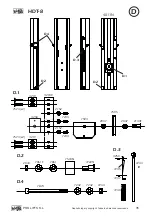 Preview for 35 page of PROLIFTS VMB HDT-8 Operating Instructions & User Manual