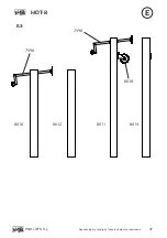 Preview for 37 page of PROLIFTS VMB HDT-8 Operating Instructions & User Manual