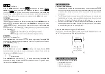 Preview for 4 page of Prolight CP-64U HP User Manual