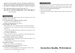 Preview for 6 page of Prolight CP-64U HP User Manual