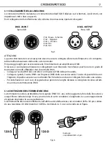 Preview for 17 page of Prolight Cromospot300 User Manual