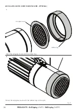 Предварительный просмотр 28 страницы Prolight EclDisplay DATFC User Manual