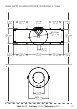 Предварительный просмотр 31 страницы Prolight EclDisplay DATFC User Manual