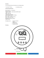 Preview for 4 page of Prolight ELUM101 User Manual