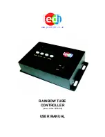 Предварительный просмотр 1 страницы Prolight LEDJ User Manual