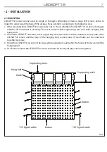 Предварительный просмотр 9 страницы Prolight LEDSOFT 18 User Manual