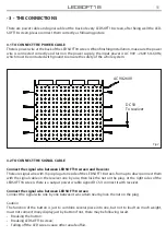 Предварительный просмотр 13 страницы Prolight LEDSOFT 18 User Manual