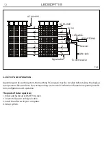 Предварительный просмотр 14 страницы Prolight LEDSOFT 18 User Manual