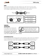 Предварительный просмотр 7 страницы Prolight S8 DMX Distribution Splitter User Manual